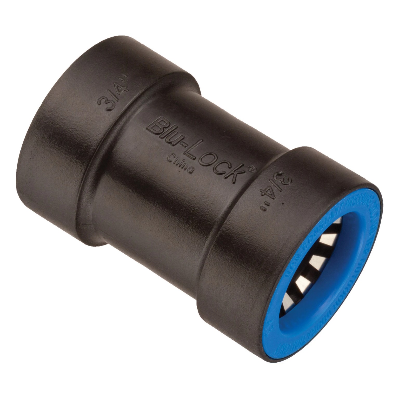  - Blu-Lock Fittings